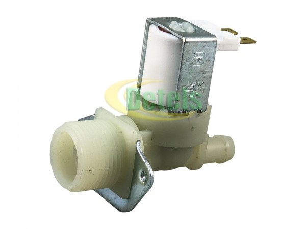 Клапан подачі води Indesit Ariston C00106660 1/180 для пральної машини